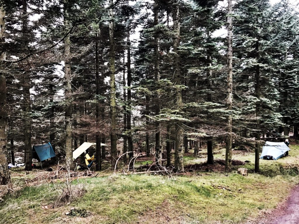 Stealth camping fiftyfabulous